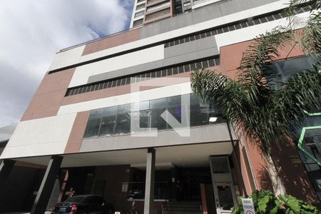 Fachada de kitnet/studio à venda com 1 quarto, 28m² em Jardim Independência (são Paulo), São Paulo