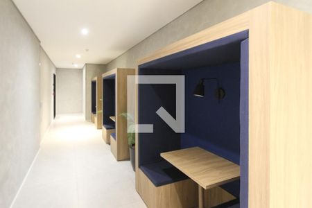 Área comum de kitnet/studio à venda com 1 quarto, 28m² em Jardim Independência (são Paulo), São Paulo
