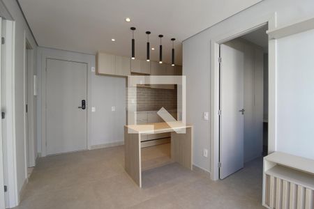 Sala/Cozinha de apartamento à venda com 2 quartos, 40m² em Vila Olímpia, São Paulo