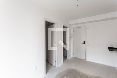 Sala de apartamento para alugar com 2 quartos, 40m² em Vila Olímpia, São Paulo