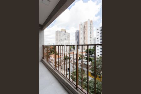 Varanda de apartamento para alugar com 2 quartos, 40m² em Vila Olímpia, São Paulo