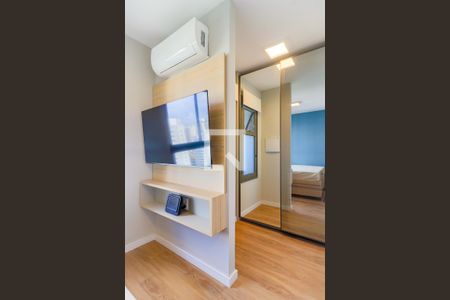 Closet de kitnet/studio para alugar com 1 quarto, 19m² em Campo Belo, São Paulo