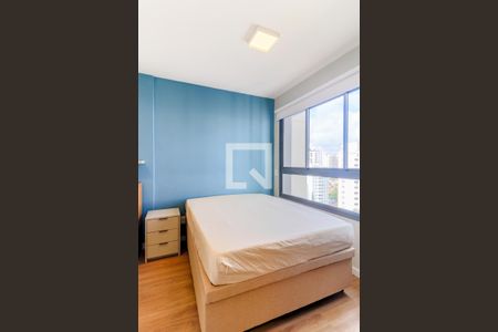 Studio de kitnet/studio para alugar com 1 quarto, 19m² em Campo Belo, São Paulo