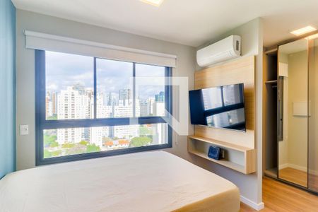 Studio de kitnet/studio para alugar com 1 quarto, 19m² em Campo Belo, São Paulo