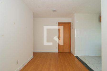 Sala de apartamento para alugar com 2 quartos, 44m² em Vila Suzana, São Paulo