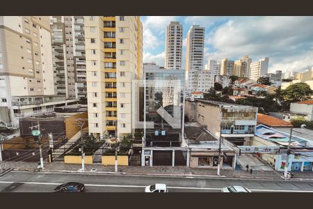Vista do Quarto de apartamento à venda com 1 quarto, 41m² em Santana, São Paulo