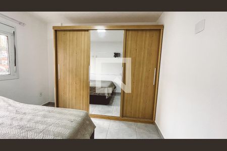 Quarto de apartamento à venda com 1 quarto, 41m² em Santana, São Paulo