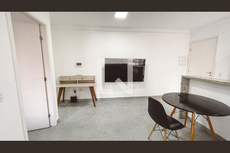 Sala de apartamento à venda com 1 quarto, 41m² em Santana, São Paulo