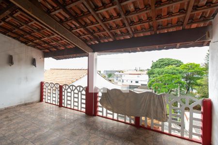 Área de Serviço  de casa para alugar com 2 quartos, 100m² em Itaquera, São Paulo