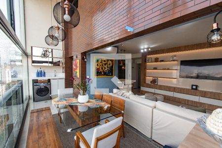 Varanda de apartamento à venda com 2 quartos, 105m² em Vila Mariana, São Paulo