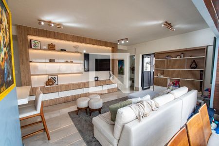 Sala de apartamento à venda com 2 quartos, 105m² em Vila Mariana, São Paulo