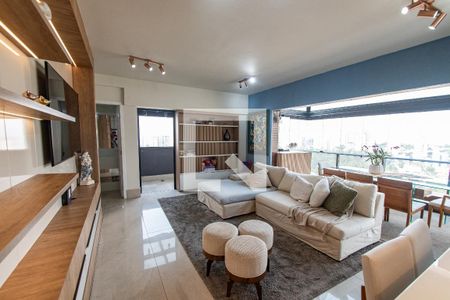 Sala de apartamento à venda com 2 quartos, 105m² em Vila Mariana, São Paulo