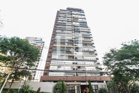 Fachada de apartamento à venda com 2 quartos, 105m² em Vila Mariana, São Paulo