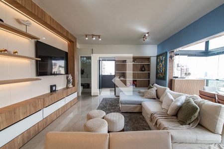 Sala de apartamento à venda com 2 quartos, 105m² em Vila Mariana, São Paulo