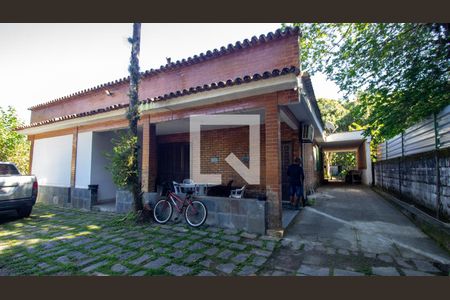 Casa 2 Fachada de casa à venda com 5 quartos, 2100m² em Vargem Grande, Rio de Janeiro