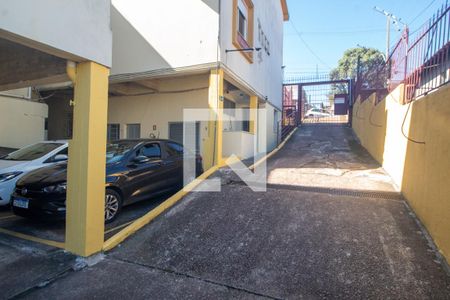 Garagem de apartamento para alugar com 1 quarto, 42m² em Medianeira, Porto Alegre