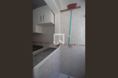 Área de Serviço de apartamento para alugar com 1 quarto, 42m² em Medianeira, Porto Alegre