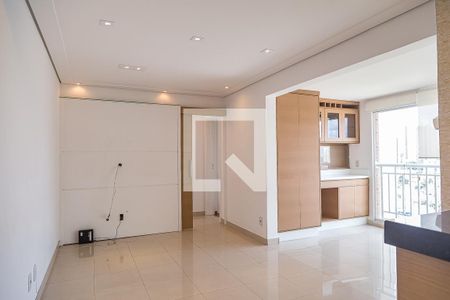 Sala de apartamento para alugar com 2 quartos, 65m² em Parque Imperial, São Paulo