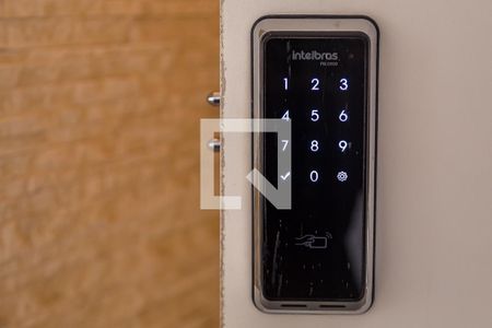 Sala - Fechadura de apartamento para alugar com 2 quartos, 65m² em Parque Imperial, São Paulo