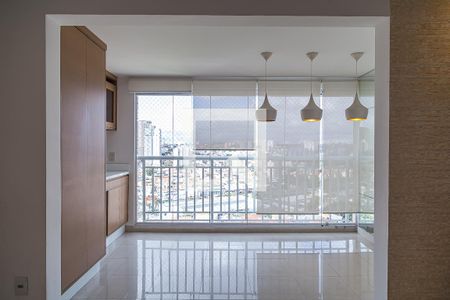 Vista da Sala de apartamento para alugar com 2 quartos, 65m² em Parque Imperial, São Paulo