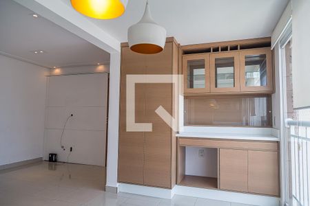 Varanda de apartamento para alugar com 2 quartos, 65m² em Parque Imperial, São Paulo