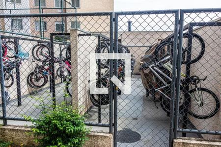 Bicicletário de apartamento à venda com 2 quartos, 35m² em Vila Baby, São Paulo