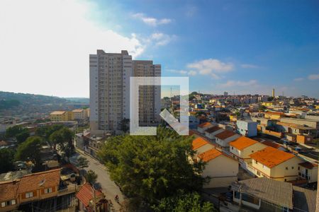 Vista Sala de apartamento à venda com 2 quartos, 35m² em Vila Baby, São Paulo
