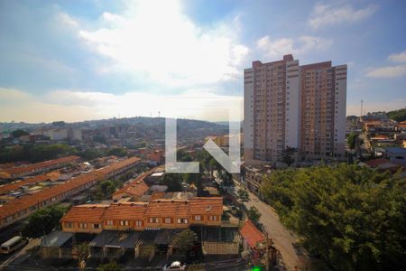 Vista Quarto 2 de apartamento à venda com 2 quartos, 35m² em Vila Baby, São Paulo