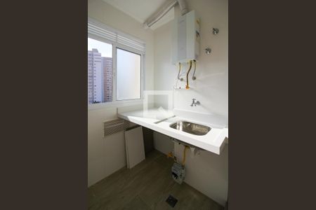Área de Serviço de apartamento à venda com 2 quartos, 35m² em Vila Baby, São Paulo