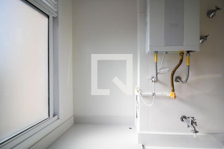 Área de Serviço de apartamento à venda com 2 quartos, 35m² em Vila Baby, São Paulo