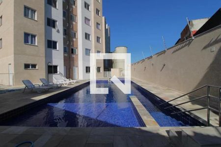 Piscina de apartamento à venda com 2 quartos, 35m² em Vila Baby, São Paulo