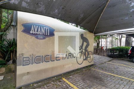 Área comum - Bicicletário de apartamento à venda com 2 quartos, 45m² em Vila Mendes, São Paulo