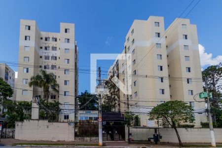 Fachada do Prédio de apartamento à venda com 2 quartos, 45m² em Vila Mendes, São Paulo