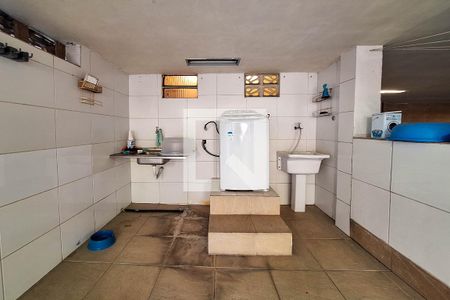 Área de Serviço de casa à venda com 4 quartos, 300m² em Badu, Niterói