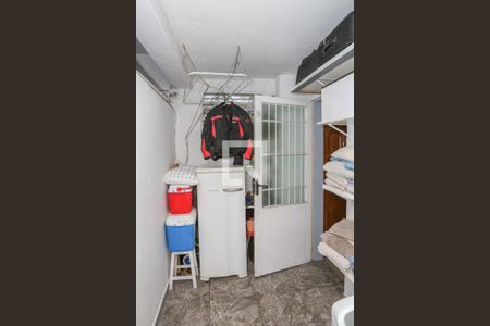 Área de Serviço de casa à venda com 3 quartos, 160m² em Vila Romana, São Paulo