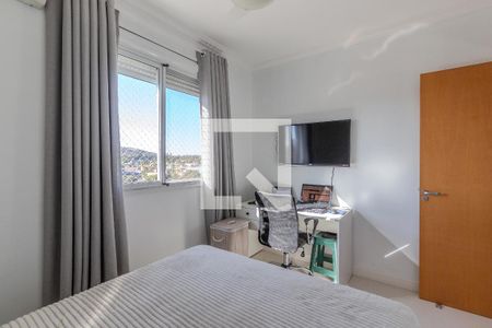 Quarto 1 de apartamento à venda com 3 quartos, 71m² em Cavalhada, Porto Alegre