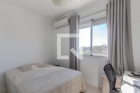 Quarto 1 de apartamento à venda com 3 quartos, 71m² em Cavalhada, Porto Alegre