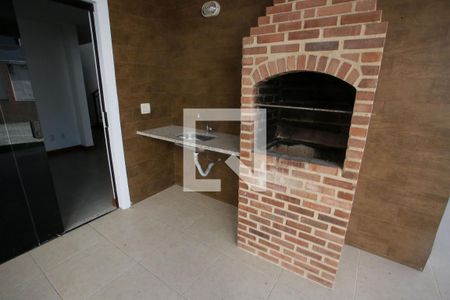 Churrasqueira de casa de condomínio à venda com 4 quartos, 174m² em Freguesia (jacarepaguá), Rio de Janeiro