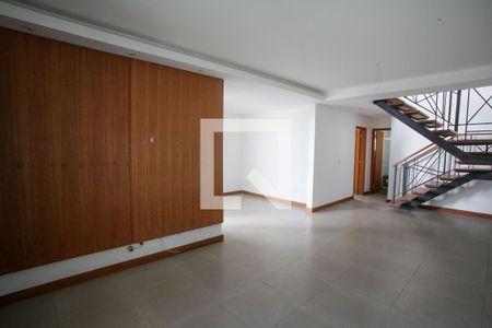 Sala de casa de condomínio à venda com 4 quartos, 174m² em Freguesia (jacarepaguá), Rio de Janeiro