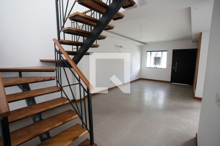 Sala de casa de condomínio à venda com 4 quartos, 174m² em Freguesia (jacarepaguá), Rio de Janeiro