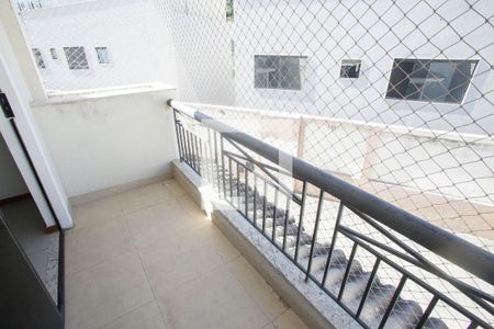 Varanda da Suíte 1 de casa de condomínio à venda com 4 quartos, 174m² em Freguesia (jacarepaguá), Rio de Janeiro