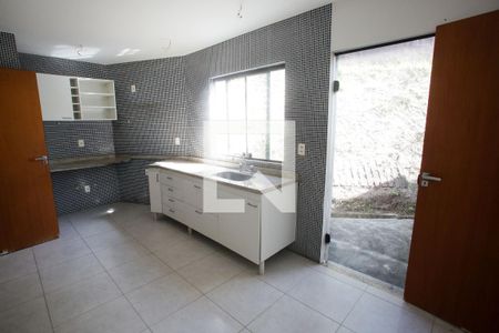 Cozinha de casa de condomínio à venda com 4 quartos, 174m² em Freguesia (jacarepaguá), Rio de Janeiro