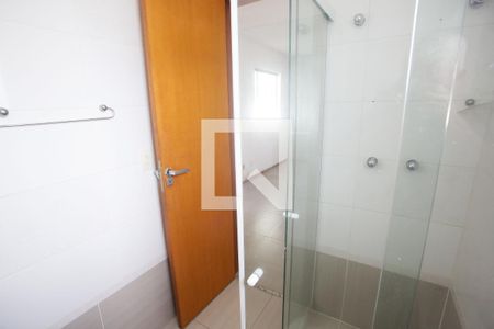 Banheiro da Suíte 3 de casa de condomínio à venda com 4 quartos, 174m² em Freguesia (jacarepaguá), Rio de Janeiro