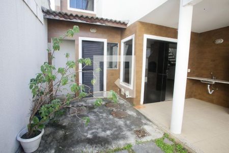 Garagem de casa de condomínio à venda com 4 quartos, 174m² em Freguesia (jacarepaguá), Rio de Janeiro
