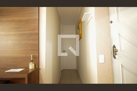 Sala de apartamento para alugar com 3 quartos, 52m² em Jd S Teresinha, São Paulo