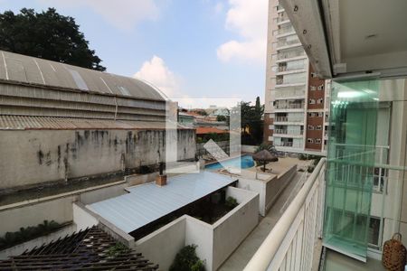 Varanda gourmet de apartamento à venda com 2 quartos, 56m² em Vila Formosa, São Paulo