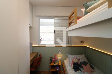 Quarto de apartamento à venda com 2 quartos, 56m² em Vila Formosa, São Paulo