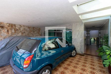 Quintal de casa à venda com 4 quartos, 158m² em Parque Novo Mundo, São Paulo