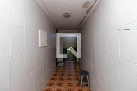 Hall de Entrada de casa à venda com 4 quartos, 158m² em Parque Novo Mundo, São Paulo