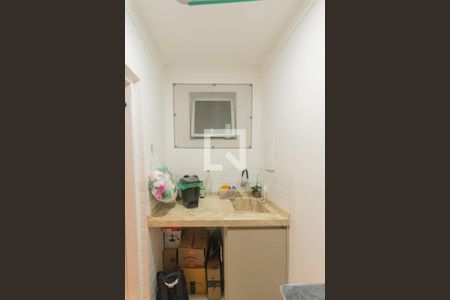 Área de Serviço de casa à venda com 2 quartos, 63m² em Jardim Amoreiras, Campinas